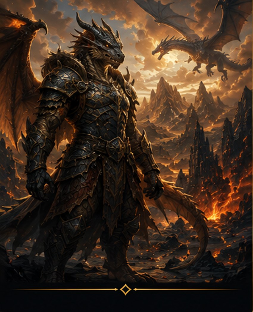 The Dragonkin
