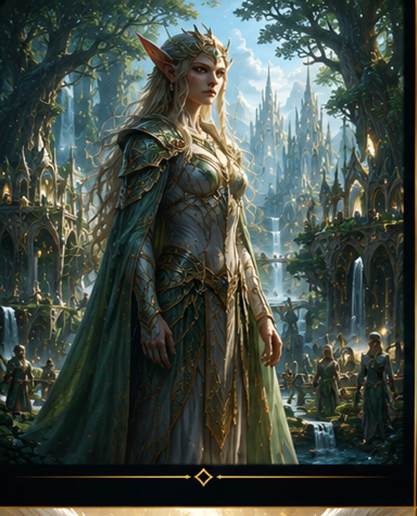 The High Elves