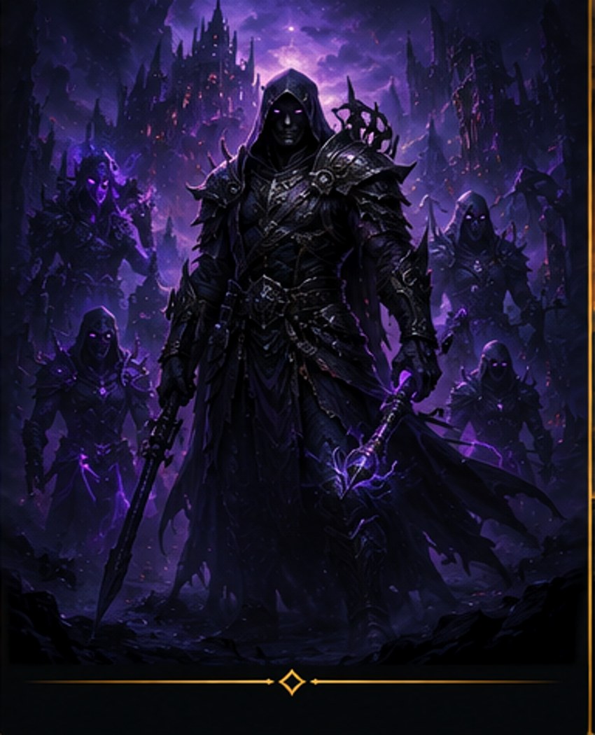 The Shadowborn