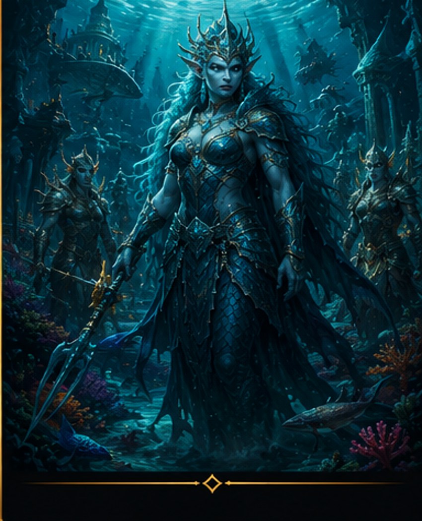 The Tideborn