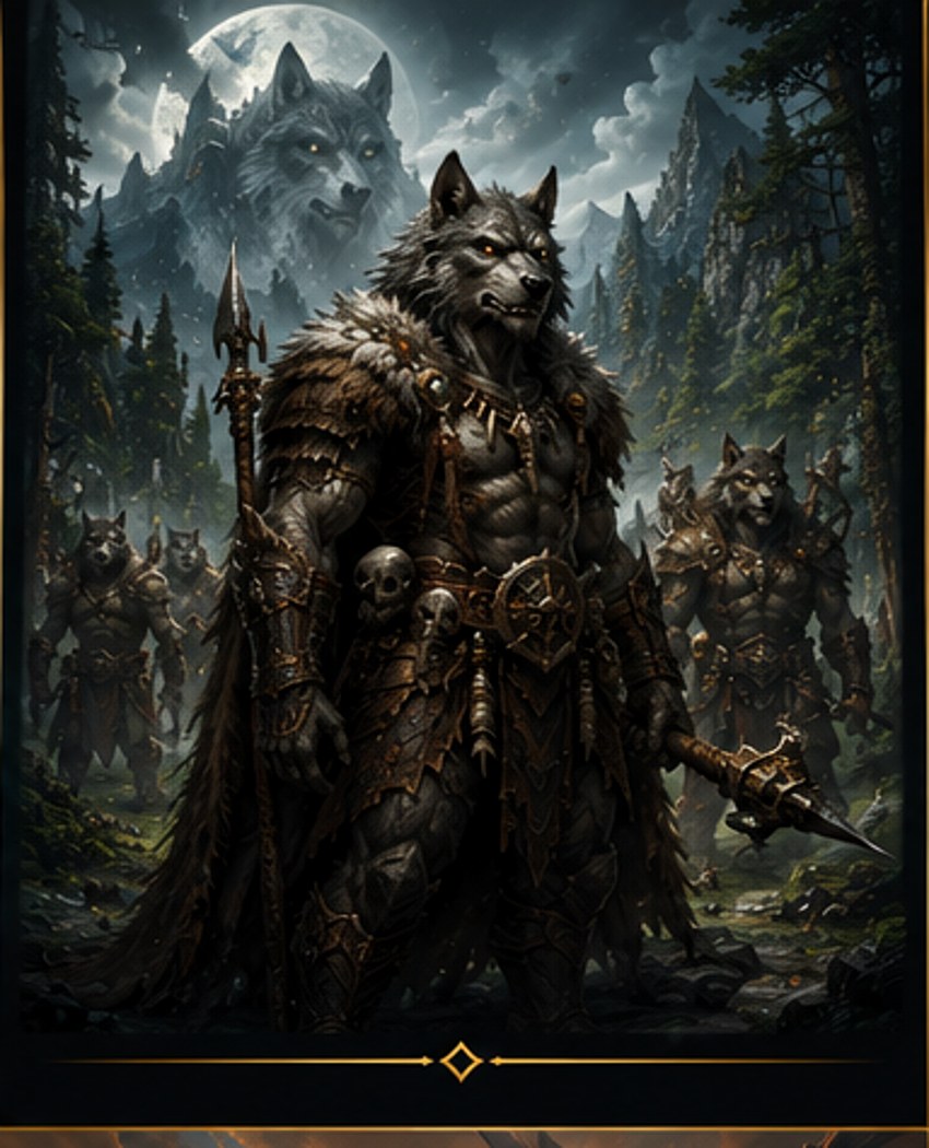 The Wolfkin