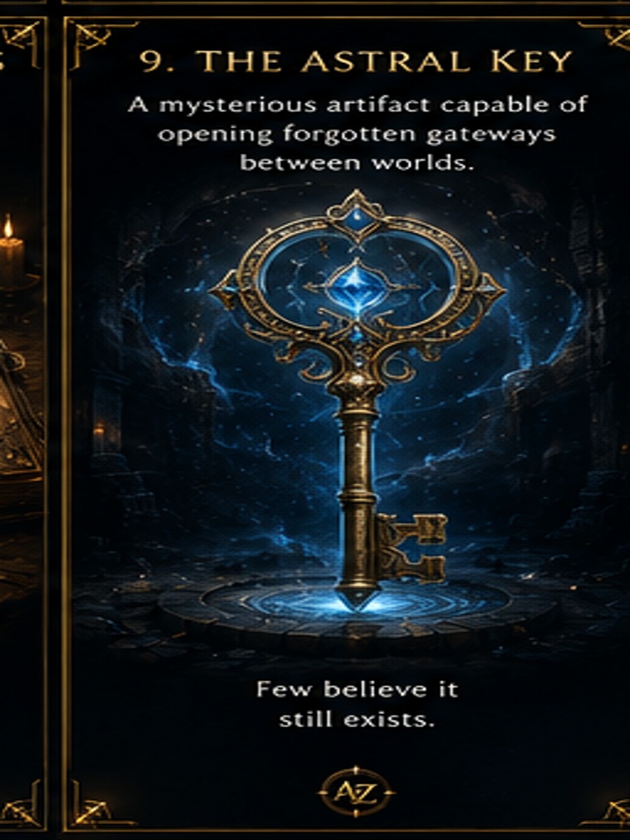 The Astral Key