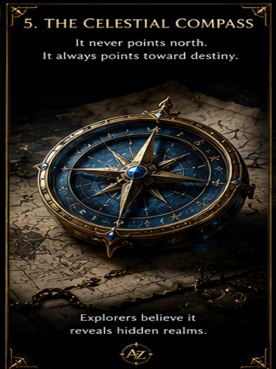 The Celestial Compass