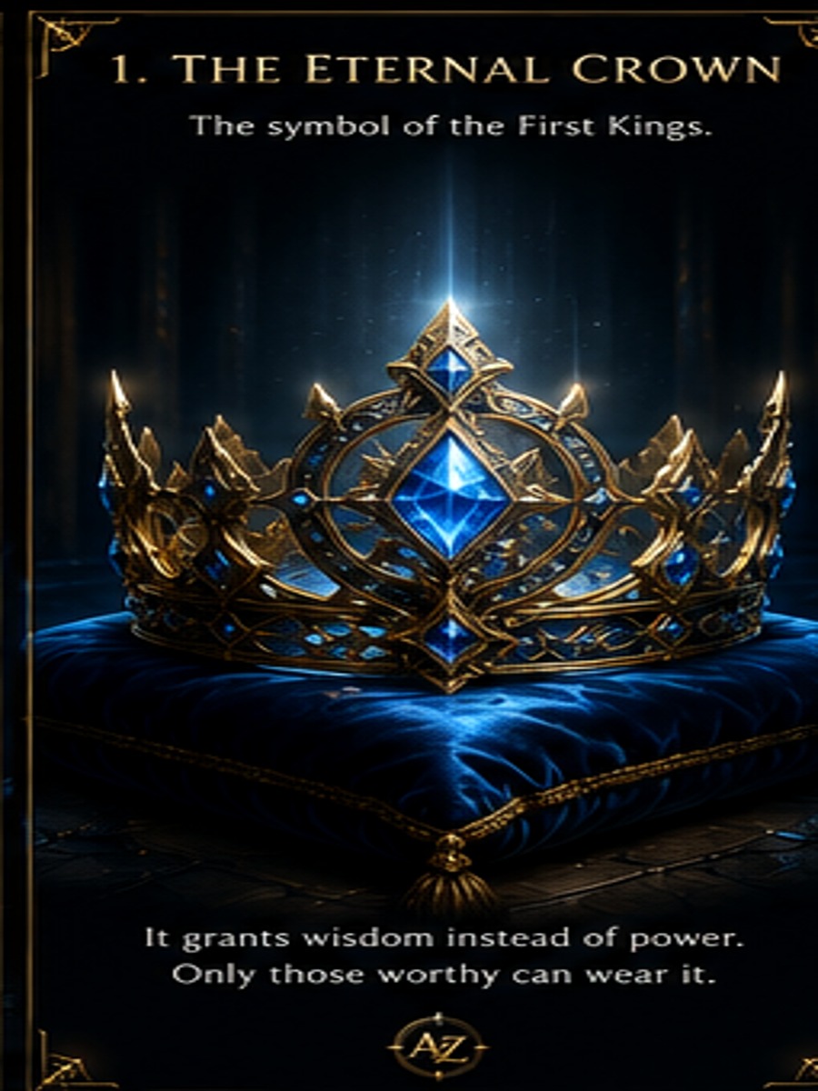 The Eternal Crown