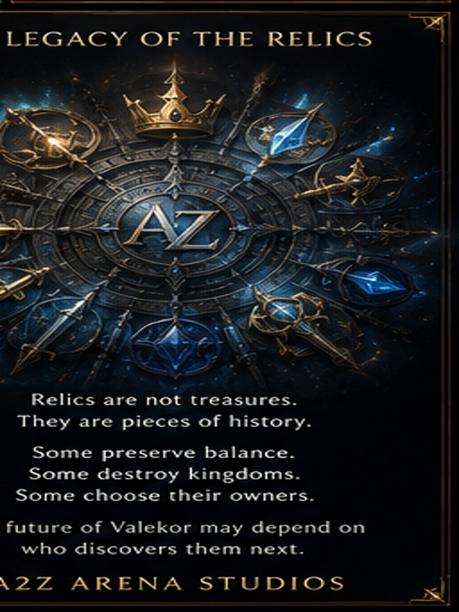 Legacy of the Relics