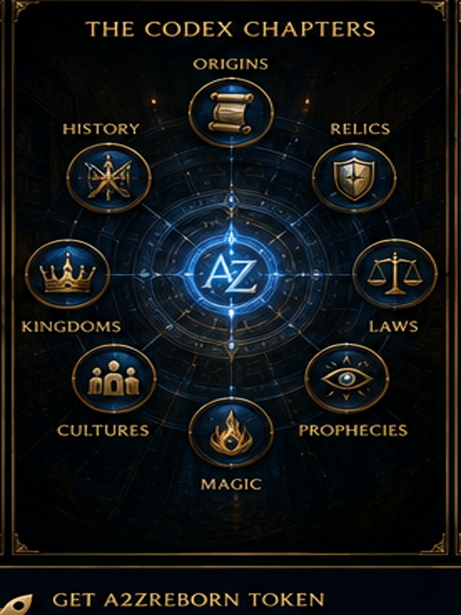 The Codex Chapters