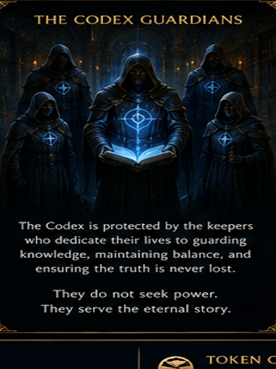The Codex Guardians