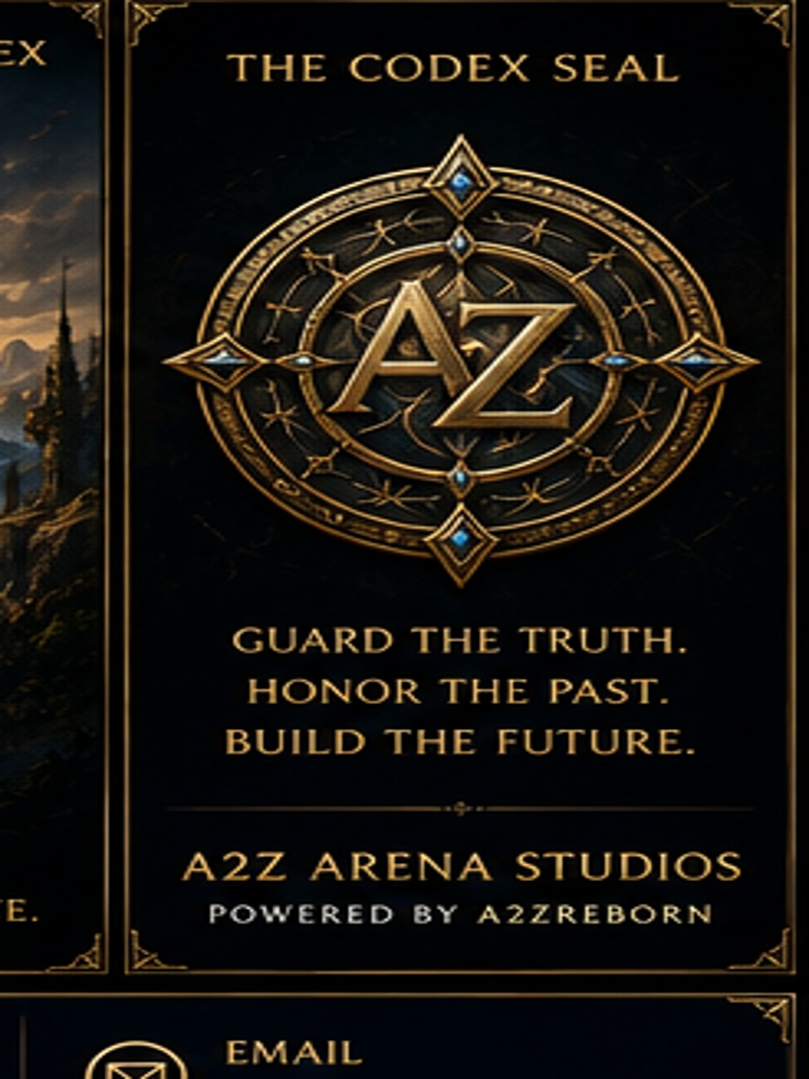 The Codex Seal