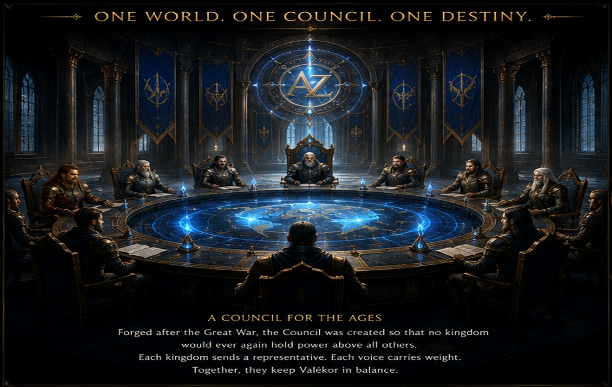 A Council for the Ages