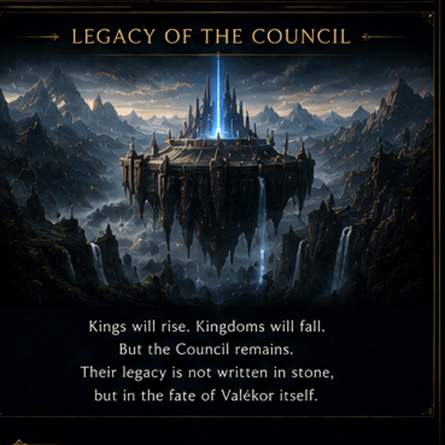 Legacy of the Council