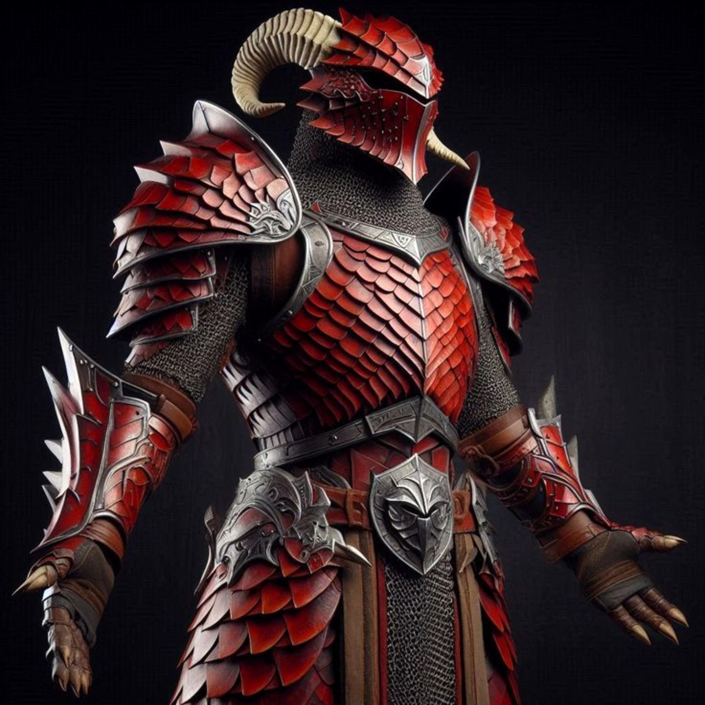 Dragon Scale Armor