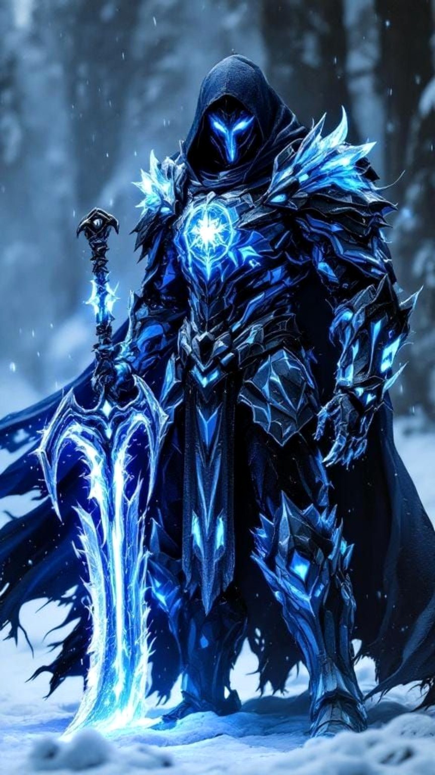 Frost Reaper Armor