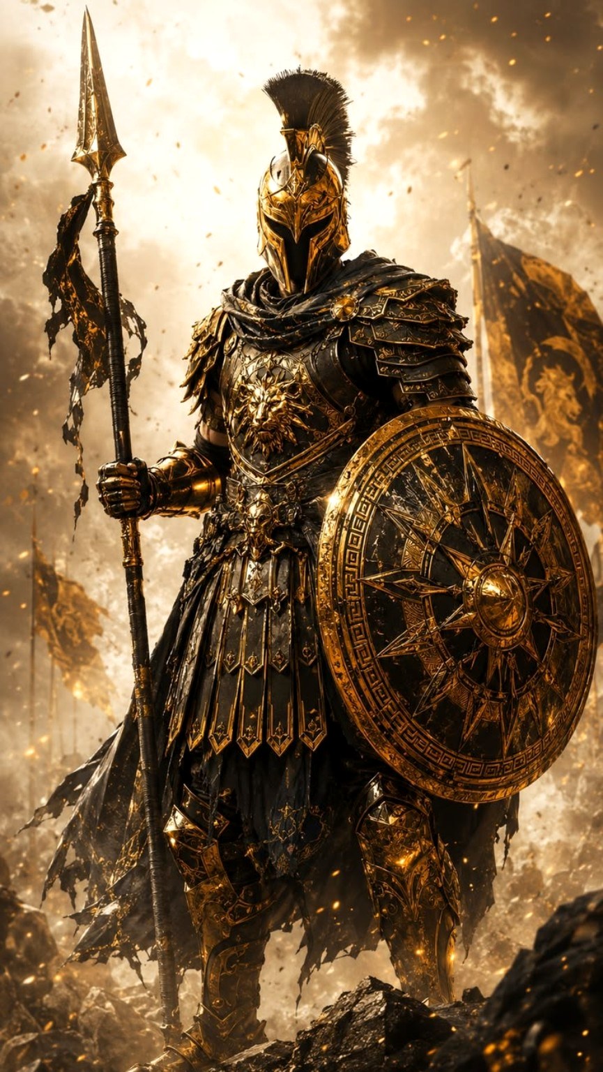 Imperial Champion Armor