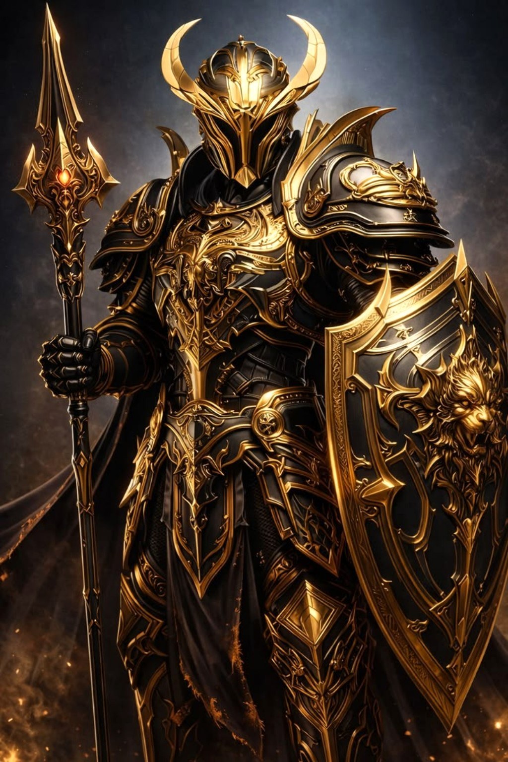Royal Guardian Armor