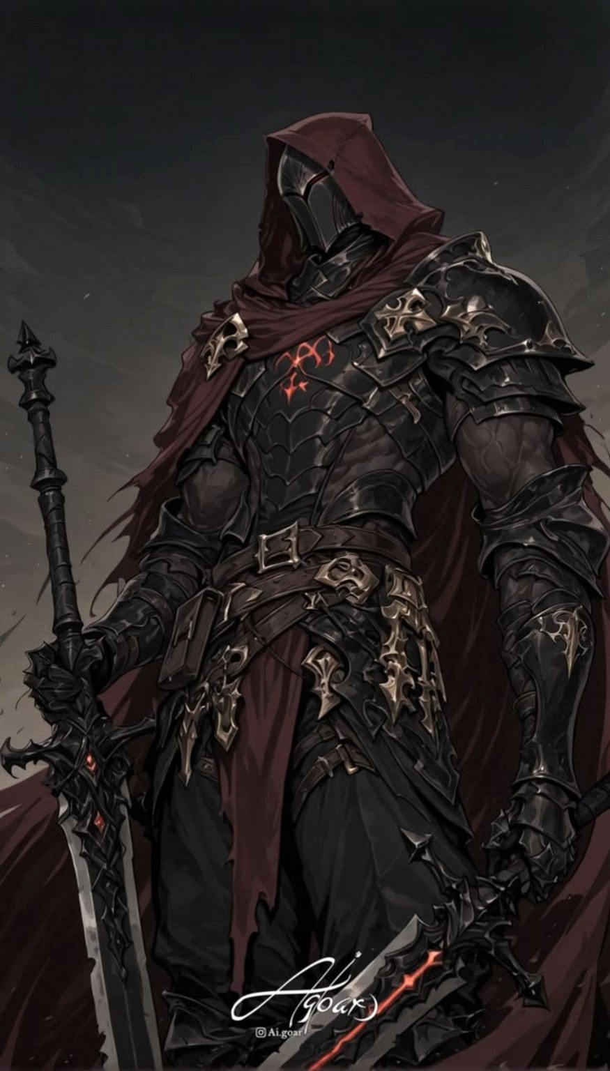 Shadow Warrior Armor