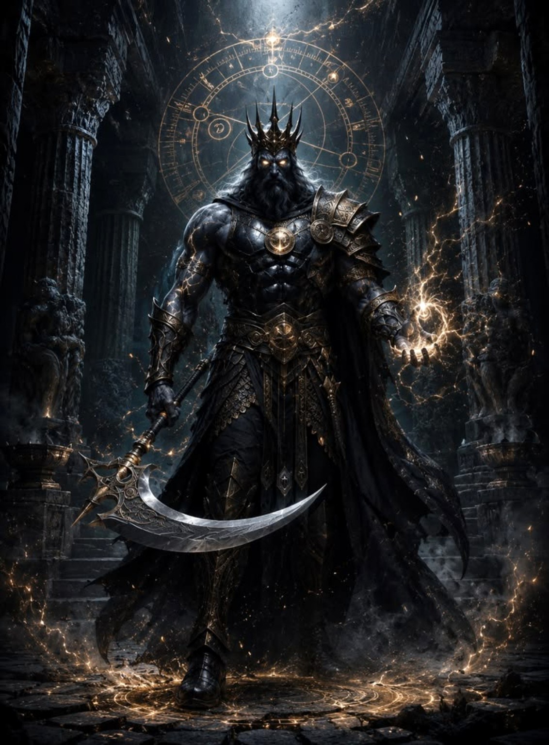 Dark Emperor