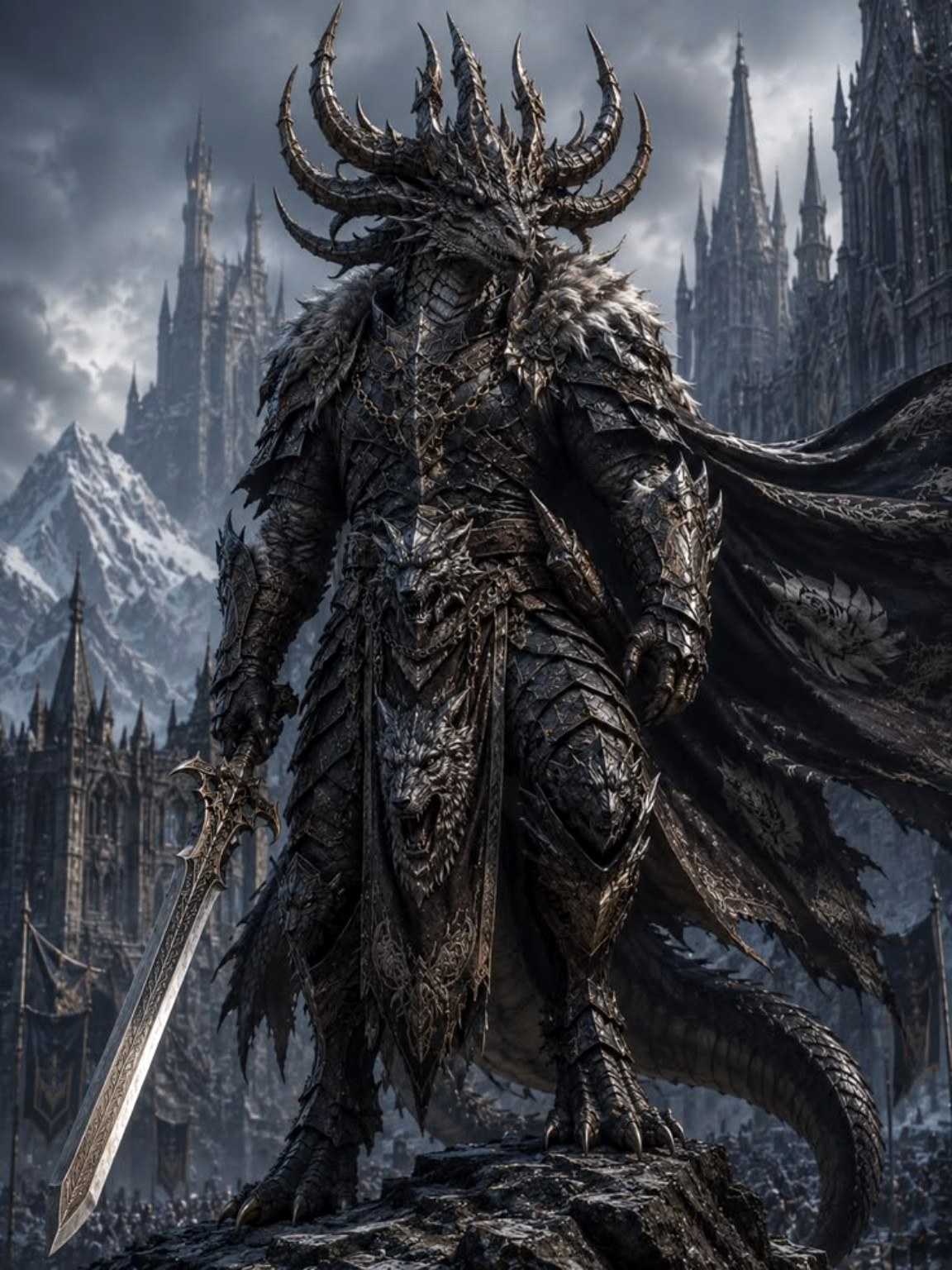 Dragon King
