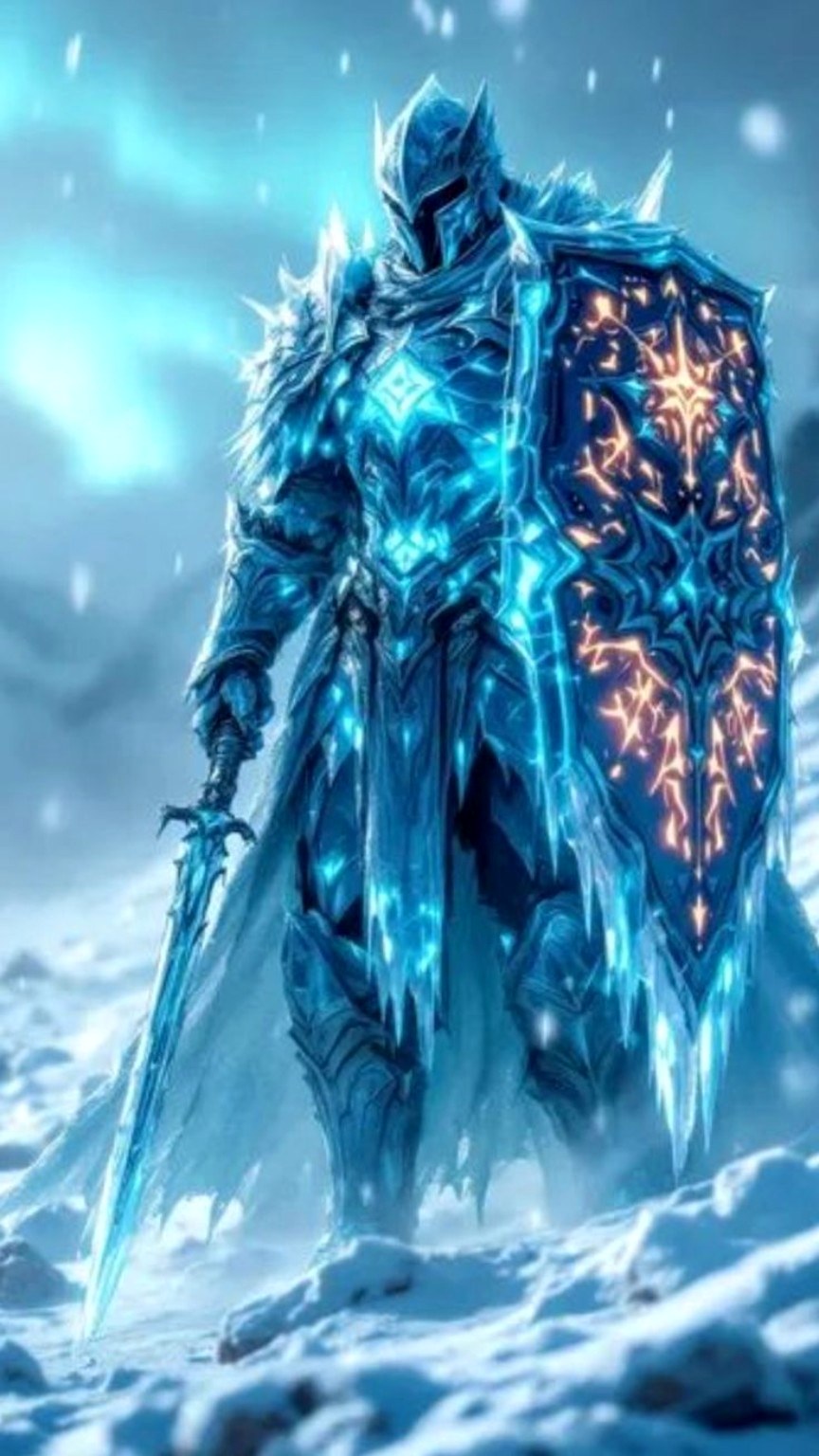 Frost Warden