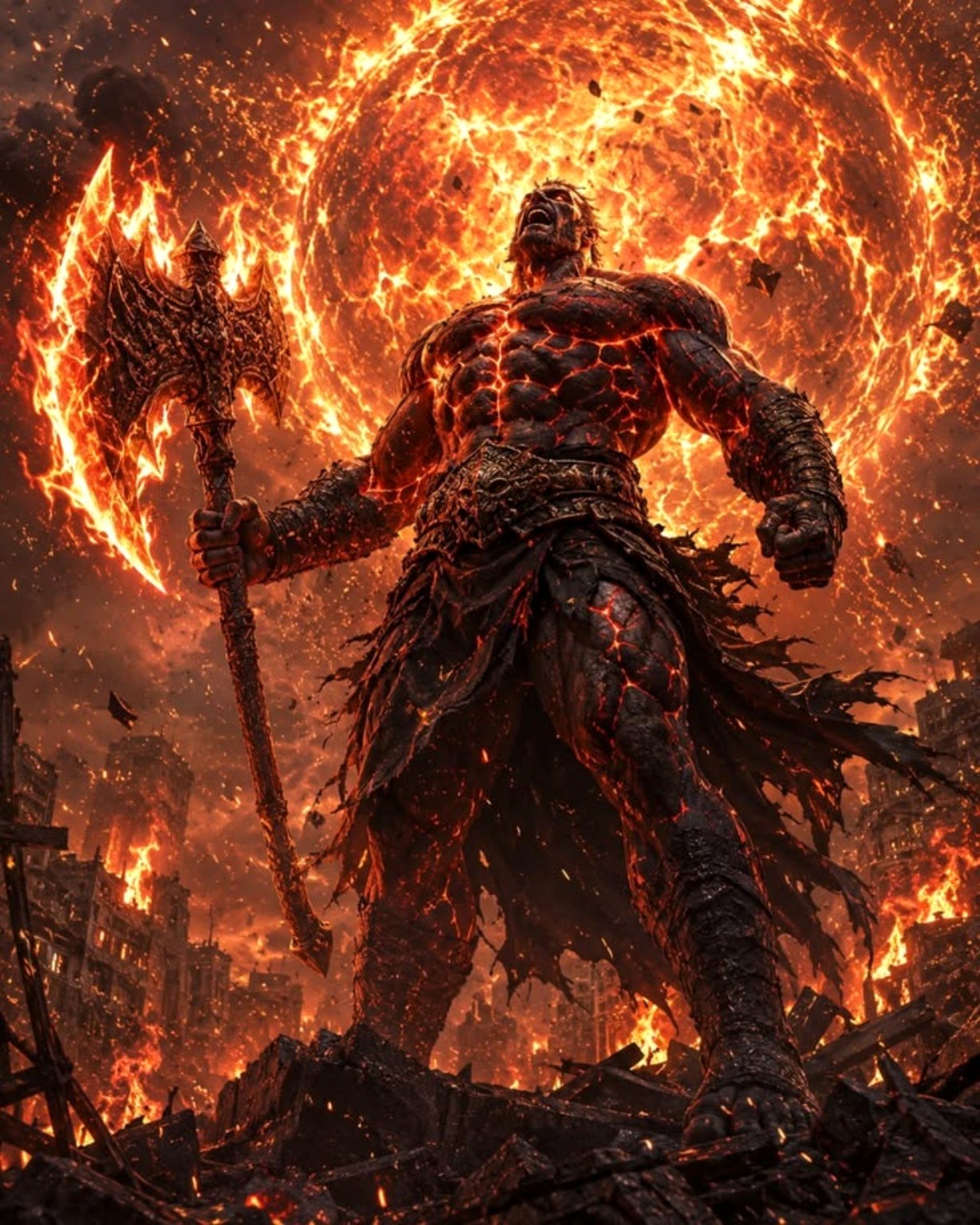 Inferno Titan