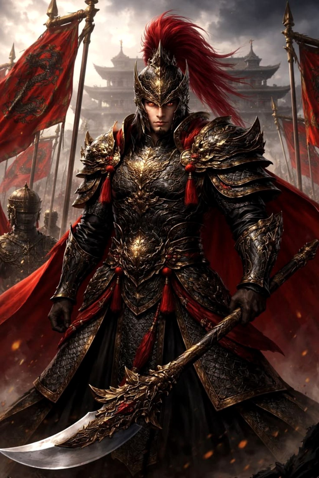 Crimson Dragon Clan
