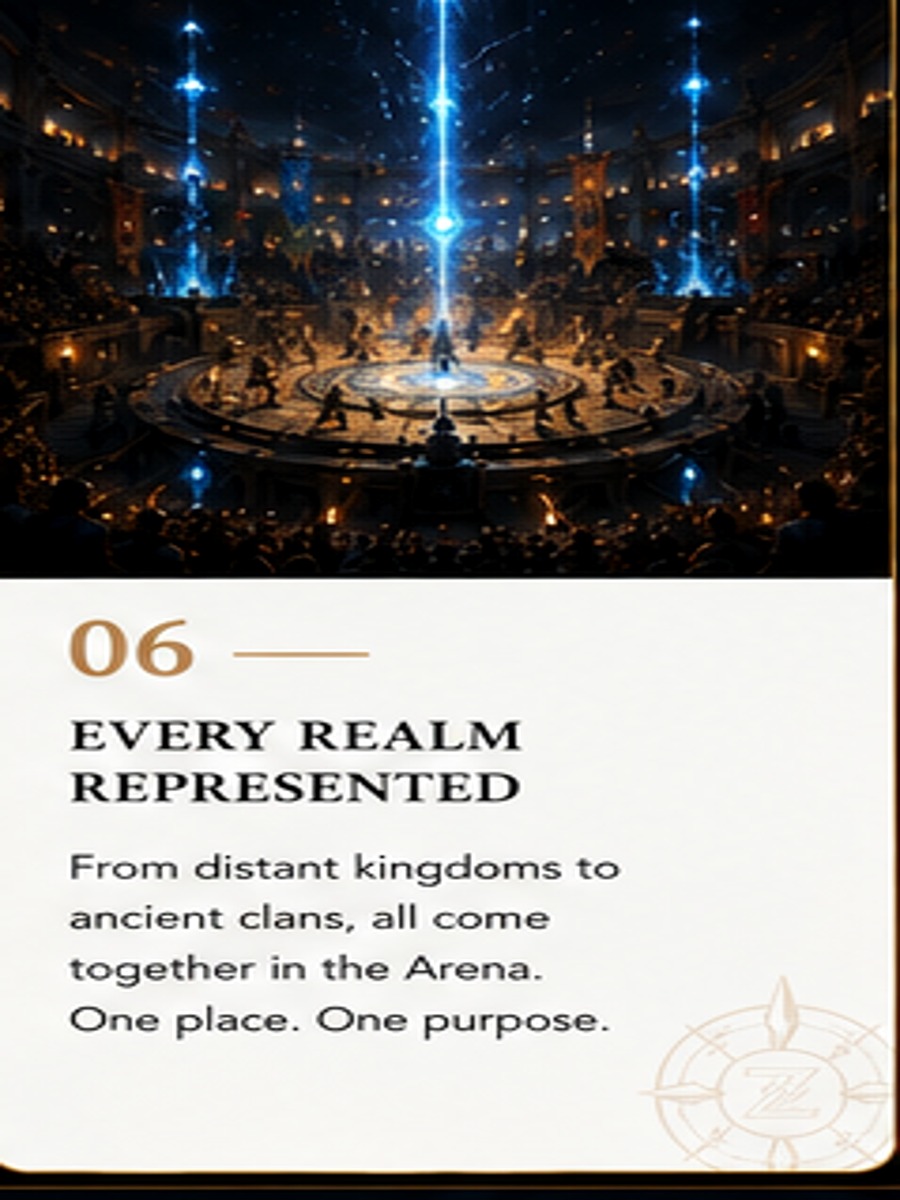 The Arena Judges