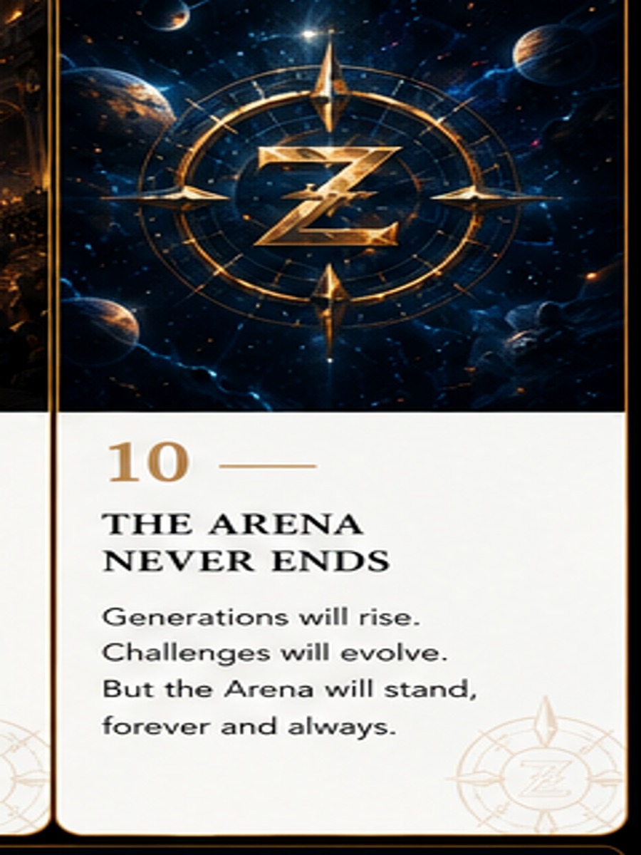 Arena Legacy