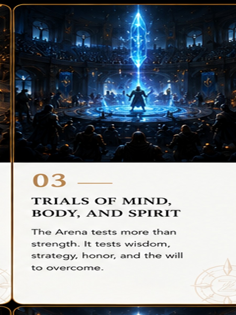 The Sacred Sands