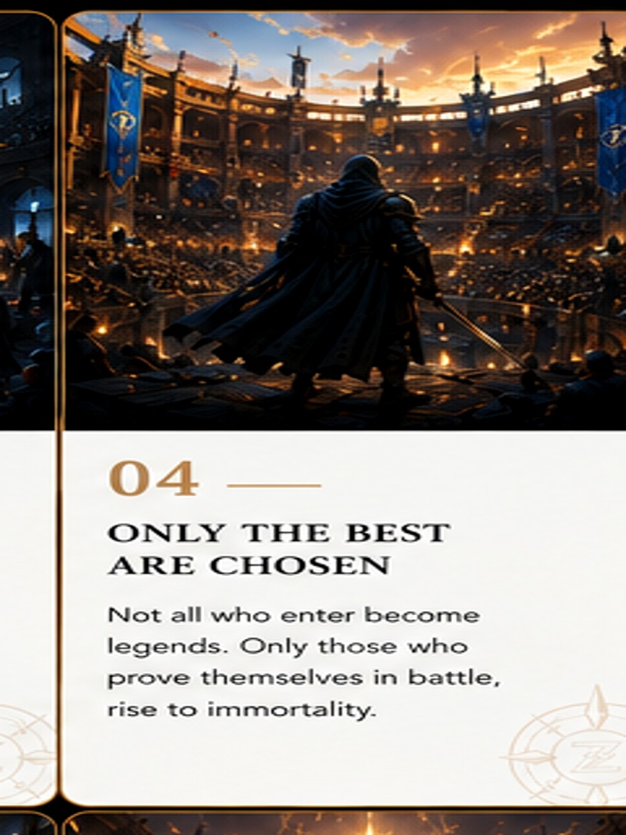 Trials of Champions