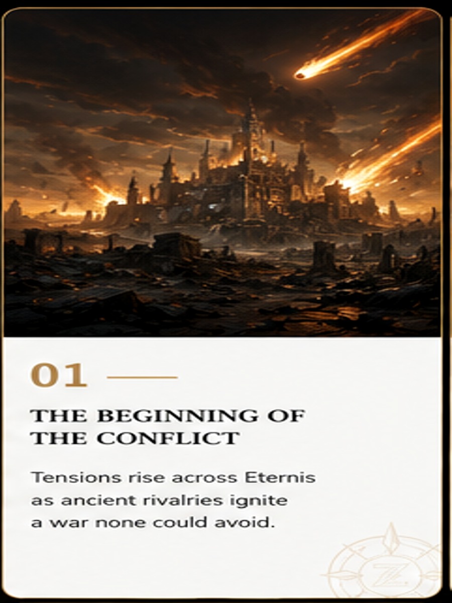 The Beginning of the Conflict