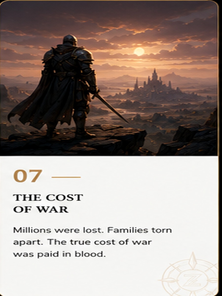 The Cost of War