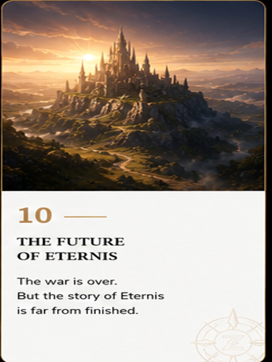 The Future of Eternis