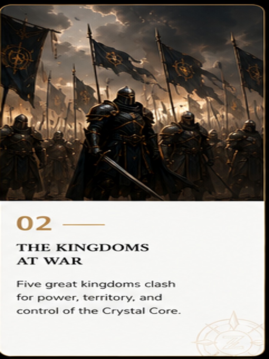 The Kingdoms at War