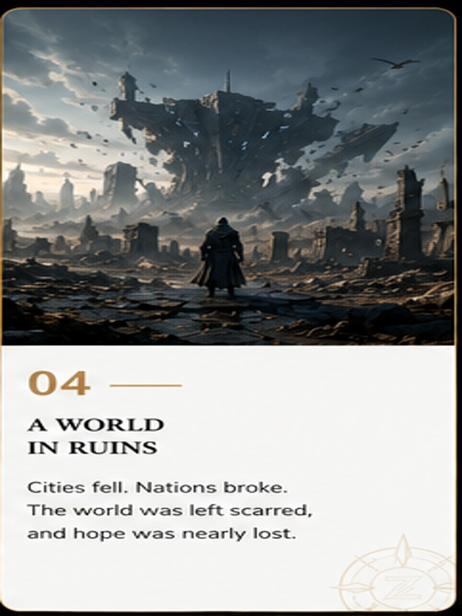 A World in Ruins
