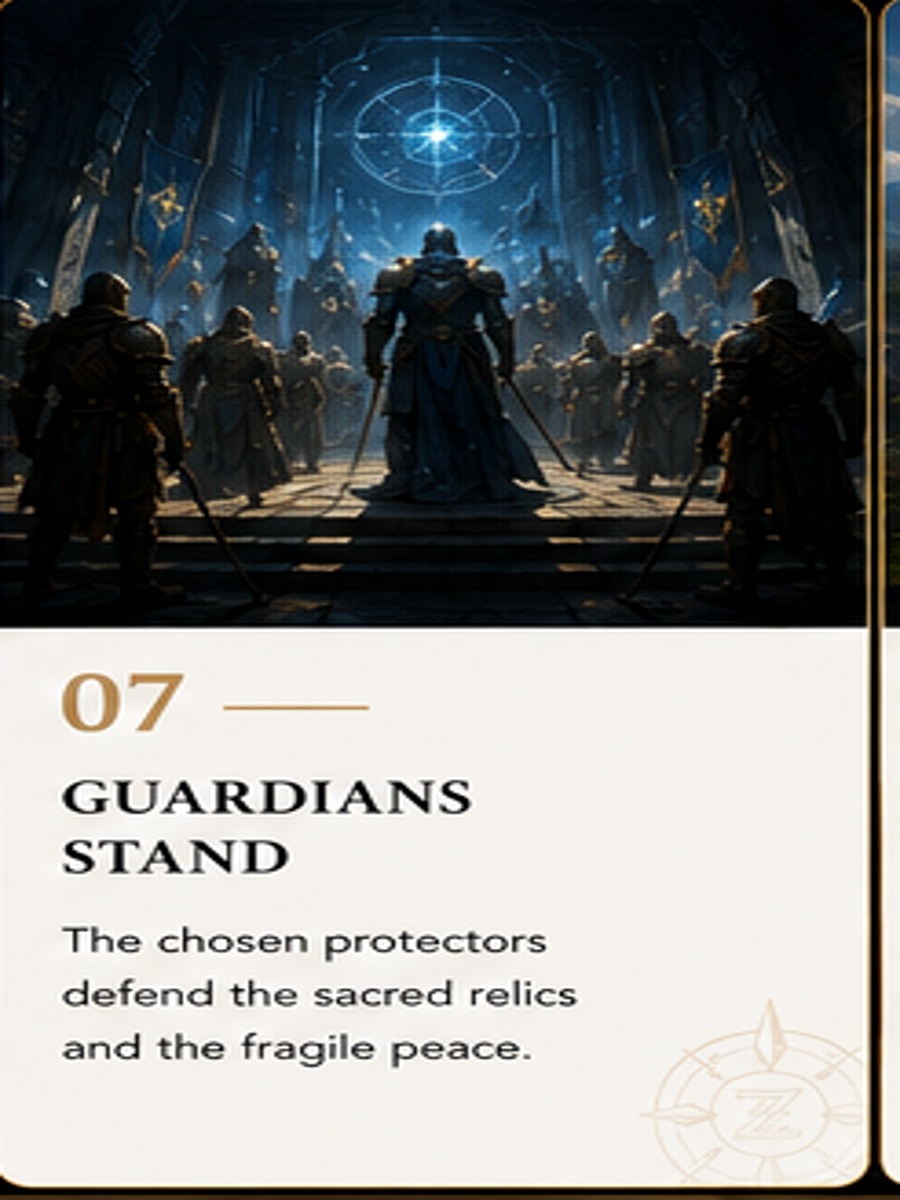Guardians Stand
