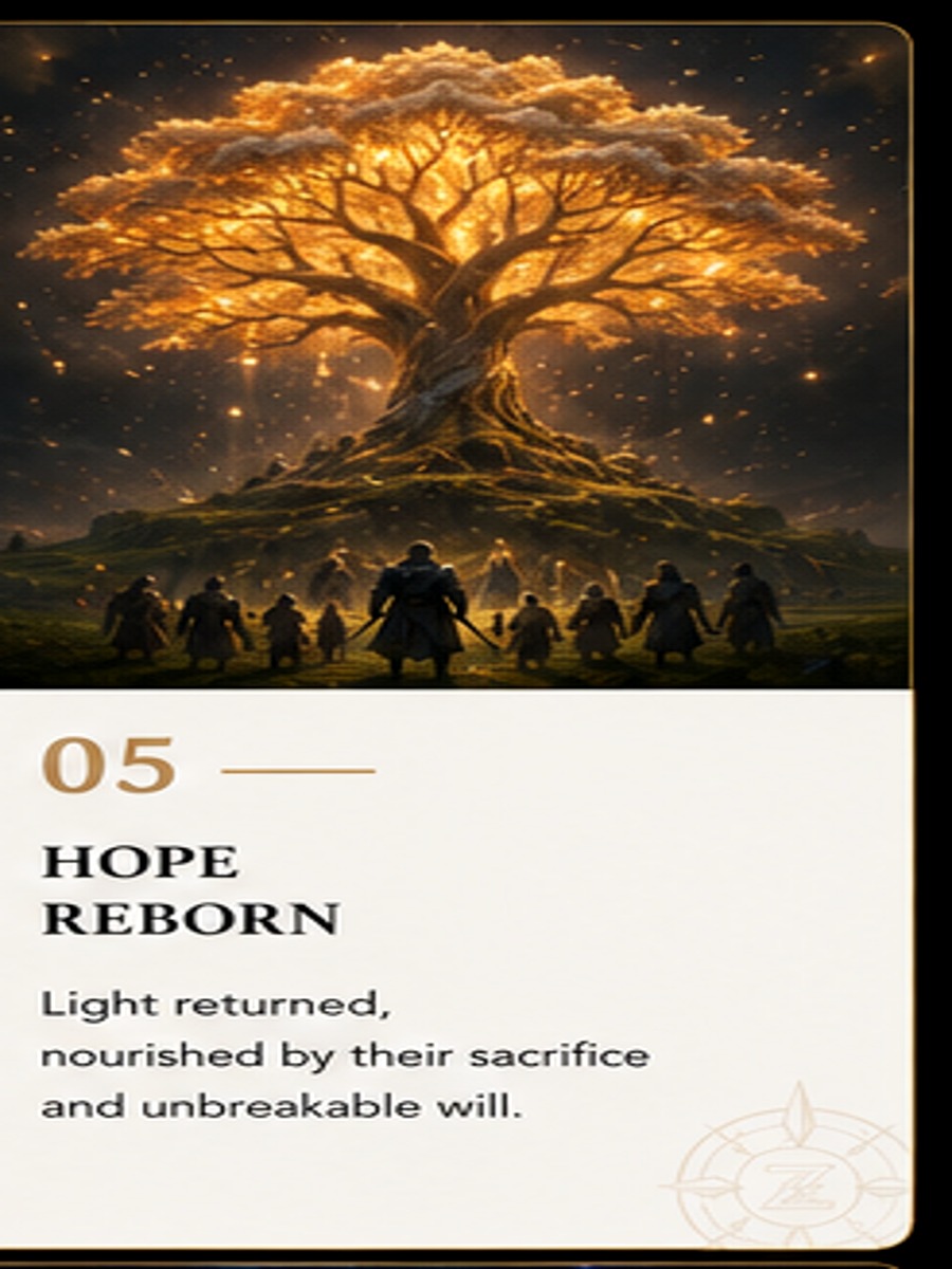 Hope Reborn
