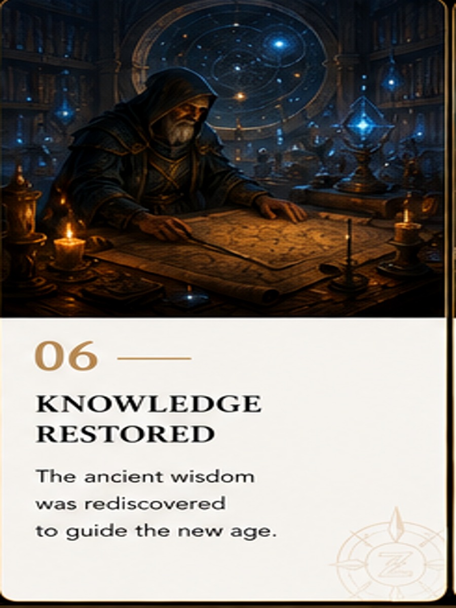 Knowledge Restored