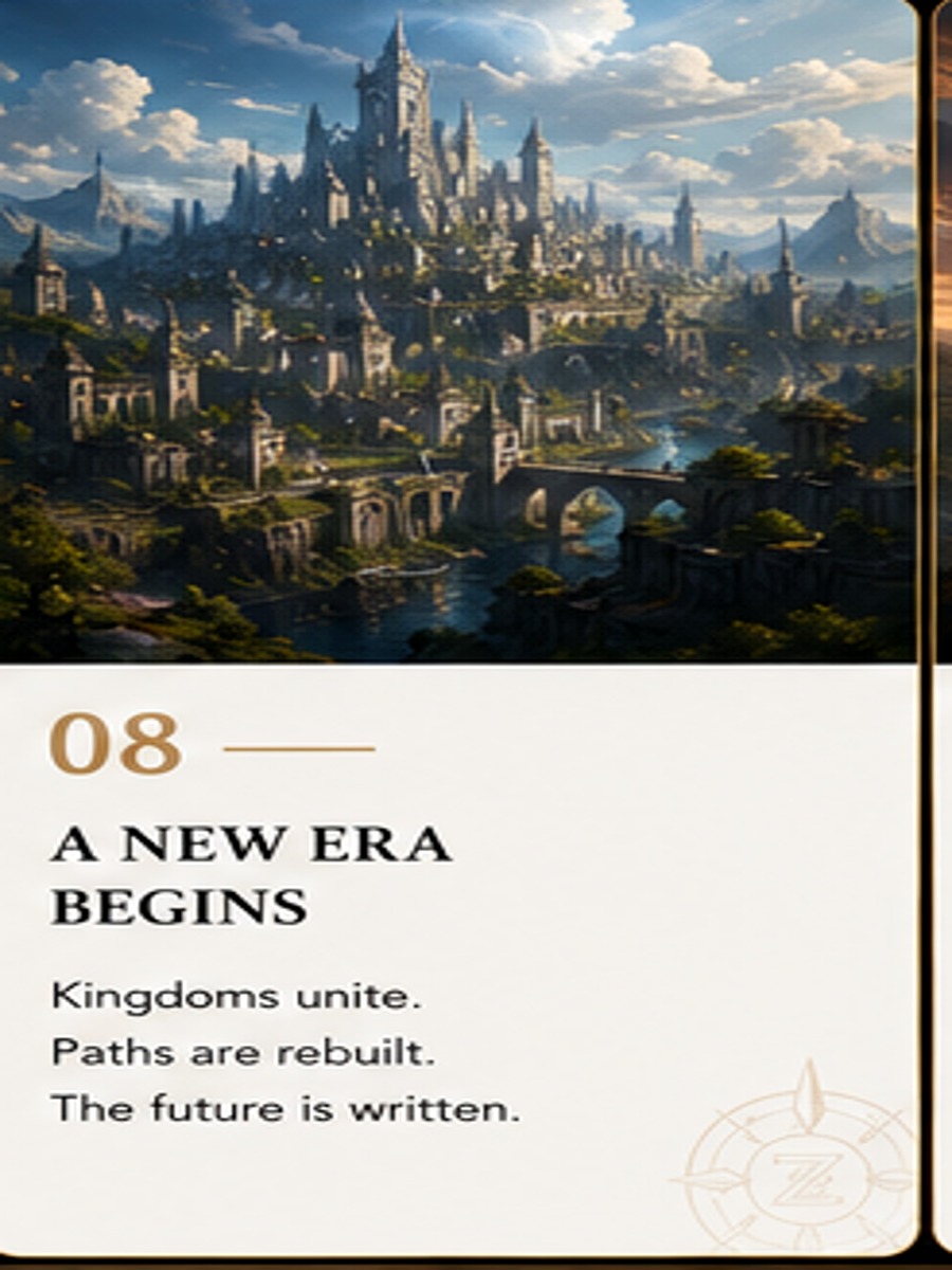 A New Era Begins