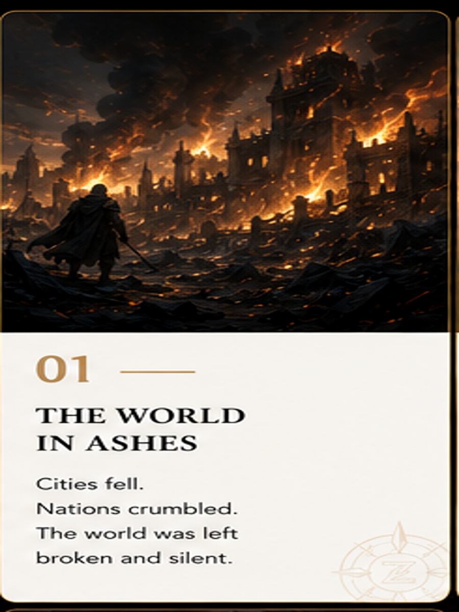 The World in Ashes