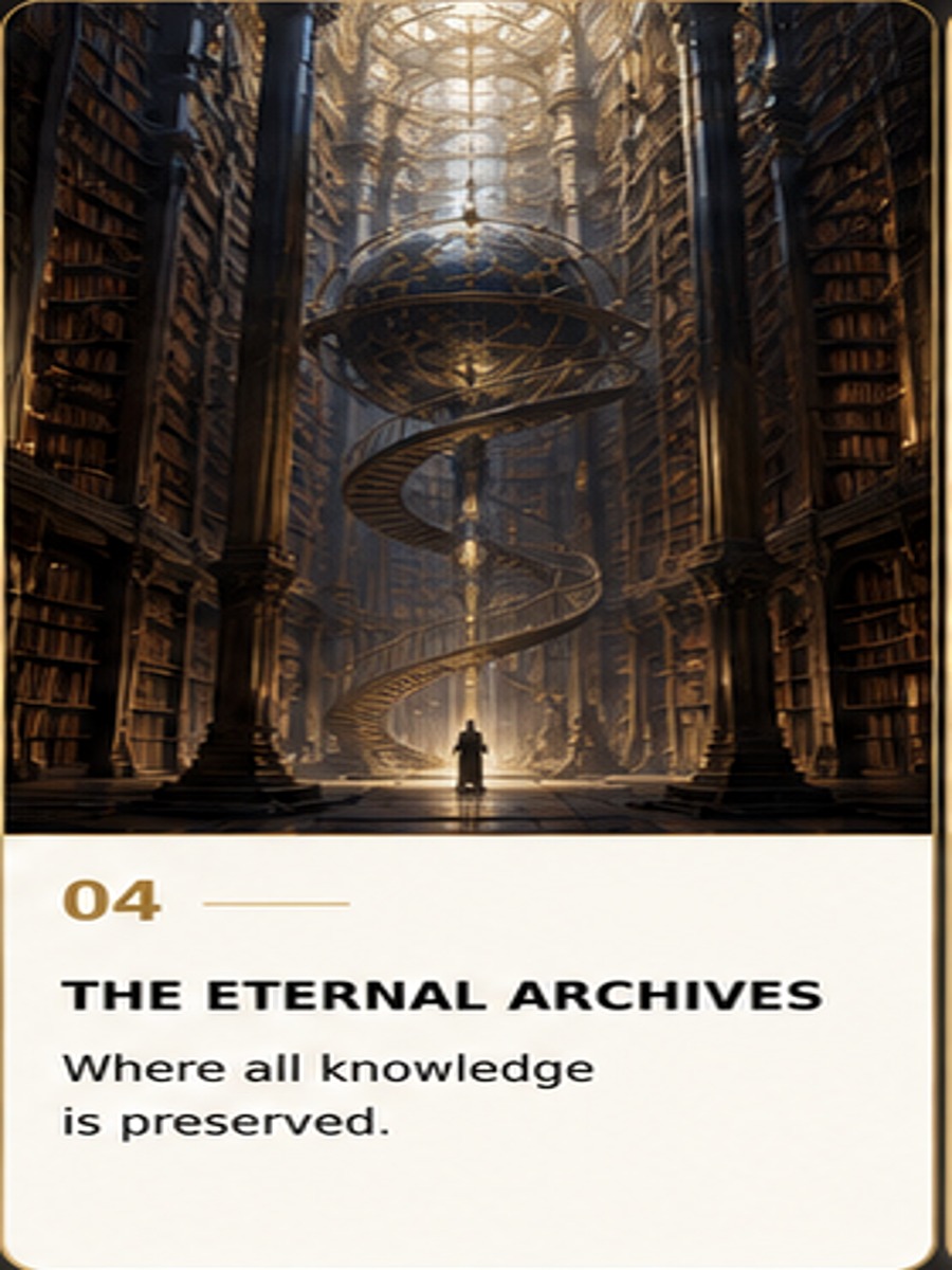 The Eternal Archives