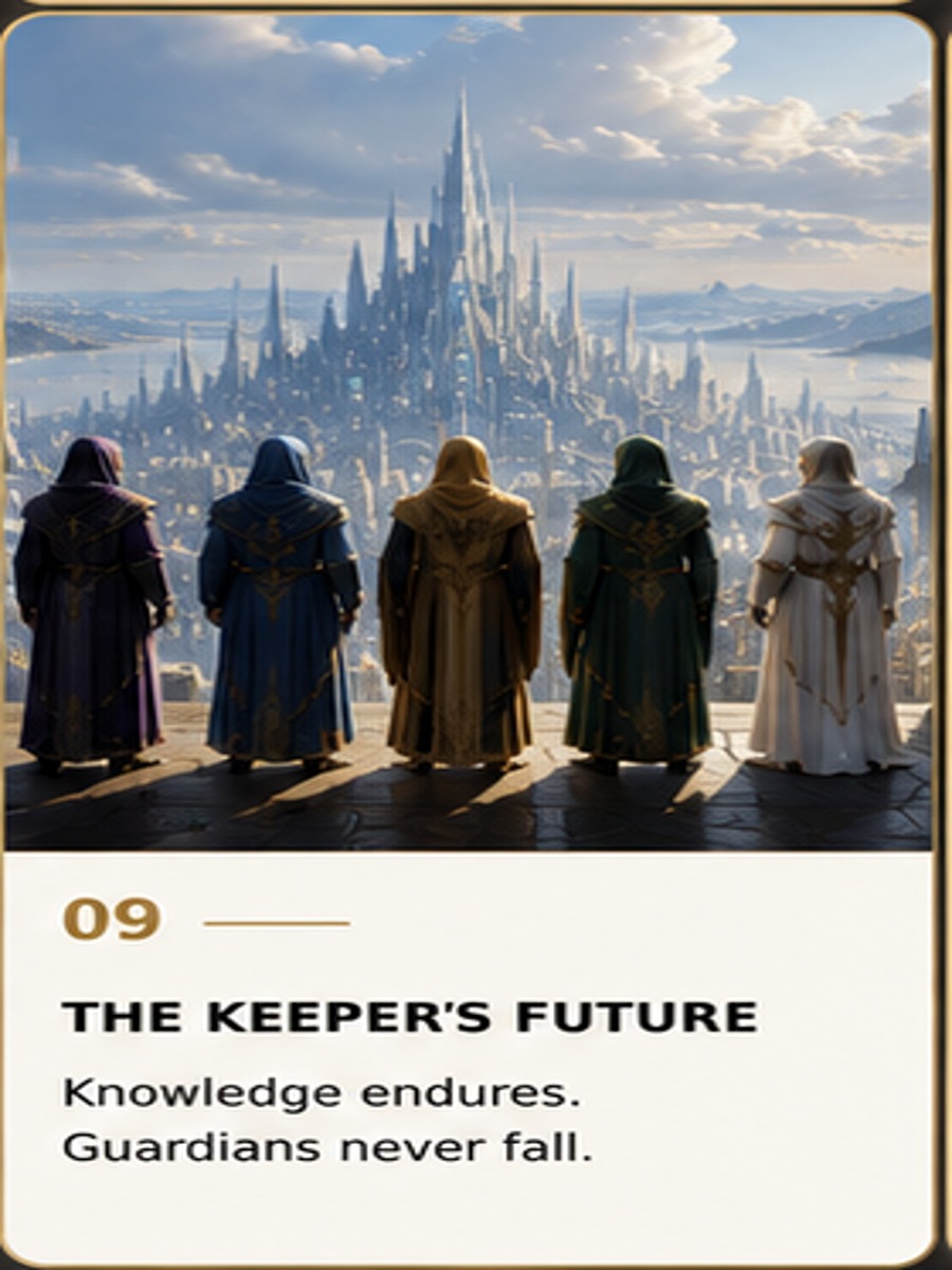 The Keeper's Future