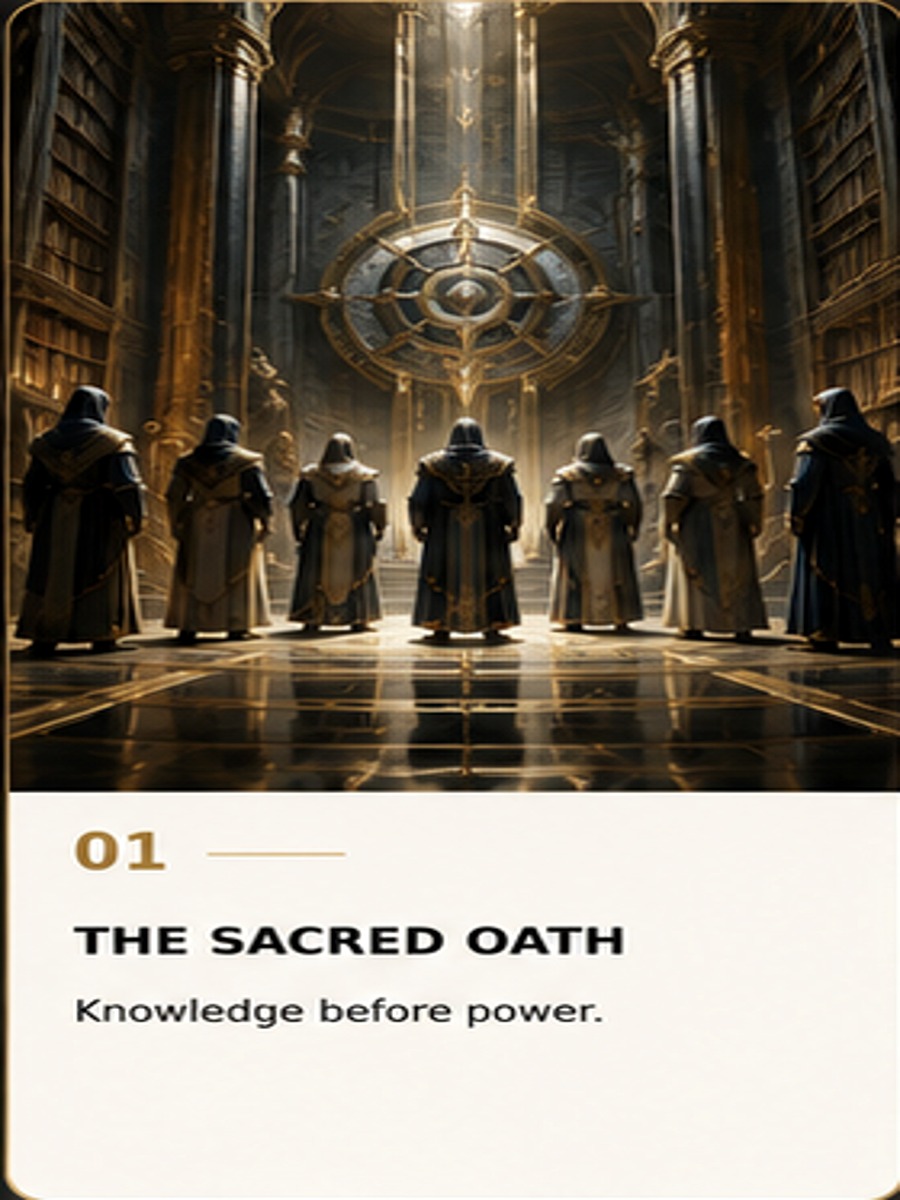 The Sacred Oath