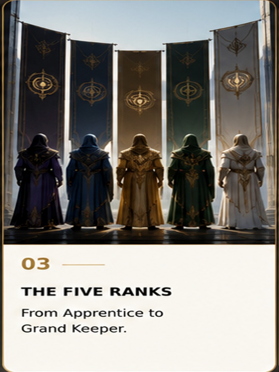 The Five Ranks