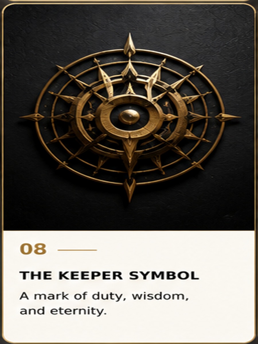 The Keeper Symbol