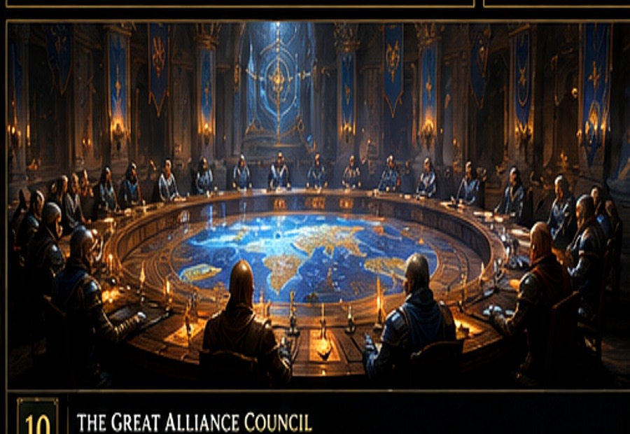 The Great Alliance Council