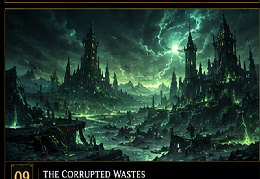 The Corrupted Wastes