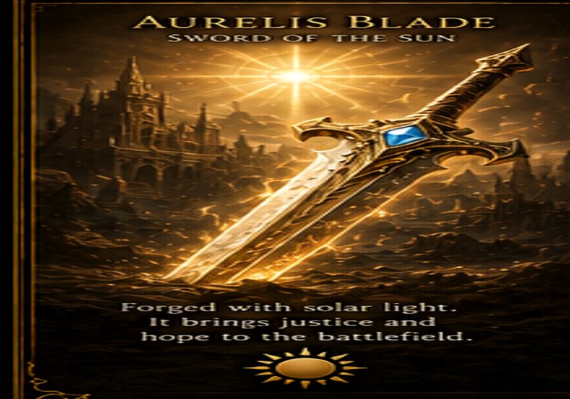 Aurelis Blade