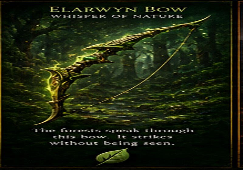 Elarwyn Bow