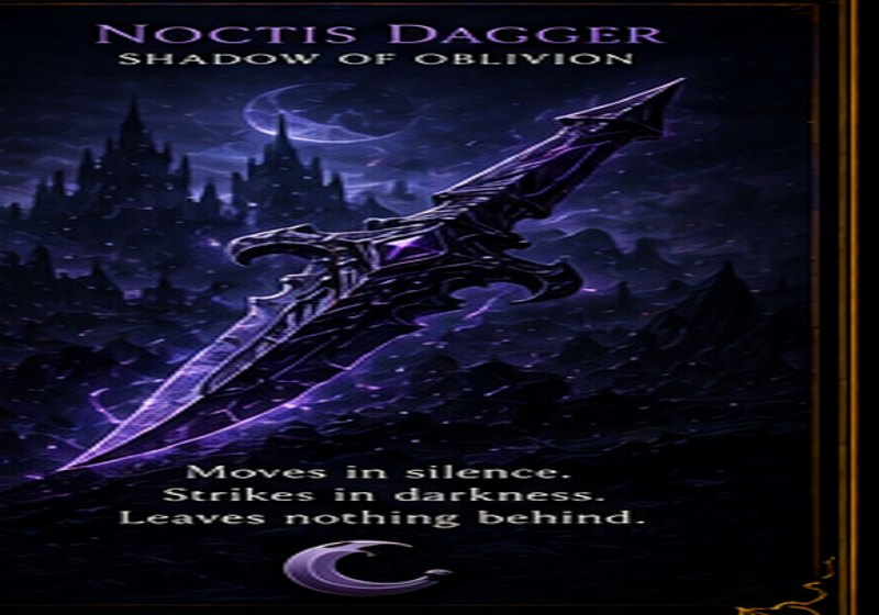 Noctis Dagger