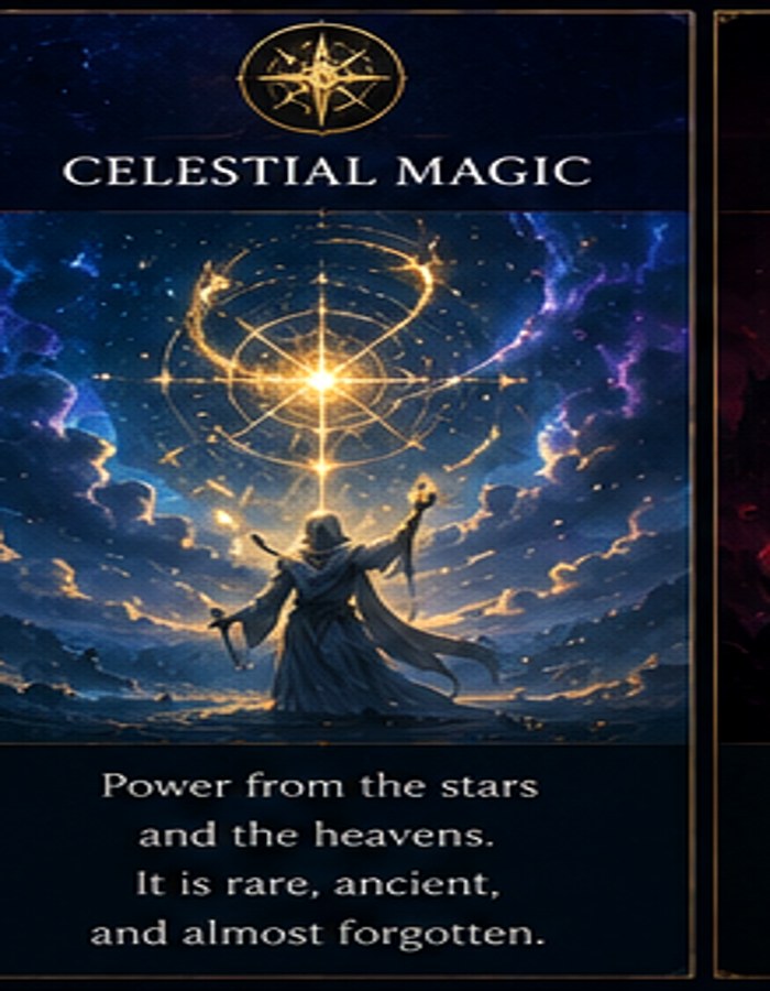 Celestial Magic