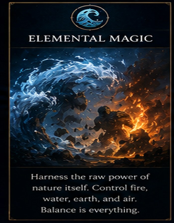 Elemental Magic